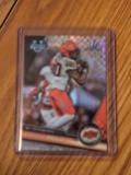 Brennan Presley 2023 Bowman U Chrome 1st Xfractor #195 Oklahoma State Cowboys