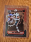 Dan Marino 1999 (Acetate)clear red green insert