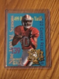 1996 Fleer Ultra Ultra Achievement Jerry Rice #5 of 10
