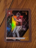 Mac Jones 2021 Recon DP #140 RookieRC SP Orange Parallel