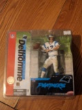 Jake Delhomme Panthers 2004 McFarlane Figure Factory Sealed