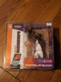 2003 McFarlane Series 4 NBA Amare Stoudemire Suns White Jersey Action Figure