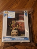 Hulk Hogan autographed funko pop with PSA COA