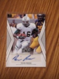 2014 Leaf Draft Auto Tevin Reese #A-TR3 Rookie Auto RC
