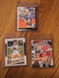 x3 kyle trask auto rc lot with coa