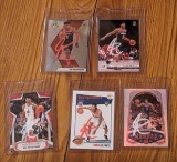 x5 rui hachimura autographed lot with coa