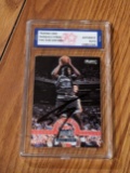 Shaquille O'neal 1994 Skybox auto Authenticated by Fivestar Grading
