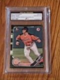 Joe Bart 2019 Bowman 1st GEM MT 10 Fivestar Grading Camo base