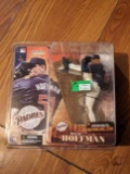 McFarlane Sportspicks TREVOR HOFFMAN Padres Series 4 Figure 2003 MLB  un-opened