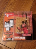 sealed 2003 McFarlane Series 5 Shareef Abdur-Rahim Atlanta Hawks NBA Basketball Figure