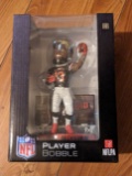 O'dell Beckham bobble head figurine / sealed