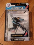 sealed 2000 McFarlane's Sports Picks Paul Kariya, #9, NHLPA Action Figure