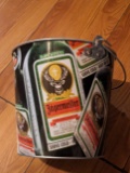 Collectible Jagermeister Ice Bucket