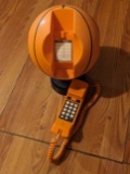 Vintage basketball phone