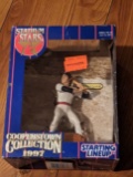1997 STARTING LINEUP STADIUM STARS COOPERTOWN CARL YASTRZEMSKI FENWAY PARK