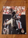 Marques Colston signed autographed 8x10 Photo w/coa