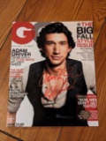 Adam Driver Autographed 8x10 Photo with coa