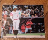 Xander Bogaerts autographed 8x10 photo with coa