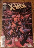 Hugh Jackman Signed Comic with coa