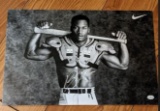 Bo Jackson autographed photo 11x14 with coa