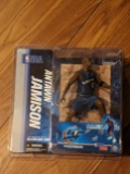 Antawn Jamison Wizards McFarlane's Series 9 sealed figure