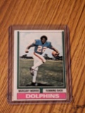 1974 Topps - #170 Mercury Morris