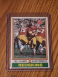 1974 TOPPS #58 BILL KILMER