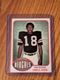 1976 Topps #89 Charlie Joiner Cincinnati Bengals NFL Vintage Football Card