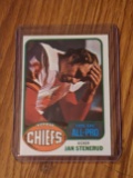 1976 Topps Football Card #160 Jan Stenerud