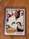1976 Topps #139 Otis Sistrunk Oakland Raiders Original Vintage Football
