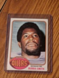 1976 Topps #377 Bubba Smith vintage card Houston Oilers