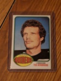 1976 Topps #76 Ted Hendricks Oakland Raiders NFL Vintage Football Card