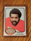 1976 TOPPS CALVIN HILL
