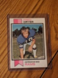 1973 Topps - #389 Fred Dryer