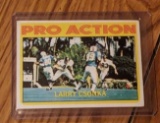 1972 Topps - #259 Larry Csonka Pro Action - HOF