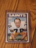 Topps 1972 Glen Ray Hines #242