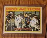 1972 Topps - #253 Duane Thomas Pro Action