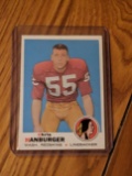 1969 Topps #248 Chris Hanburger