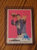 1969 Topps Earl Morrall #250 Baltimore Colts