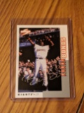 Barry Bonds autographed card w/coa