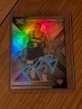 RJ Barrett autographed card w/coa