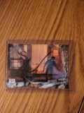 Andrew Lincoln (Rick Grimes) autographed card w/coa
