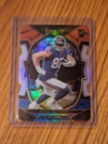 Daniel Bellinger 2022 Select Die Cut Red White Blue Parallel NFL RC #84 Giants