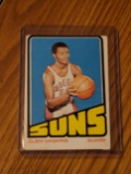 1972-73 Topps #72 Clem Haskins