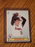 1979 Topps #115 Nolan Ryan