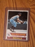 George Brett 1979 Topps Baseball AL All-Star #330 Kansas City Royals HOF Vintage