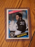 Marcus Allen - 1984 Topps Chewing Fun Football - Vintage Card #98