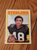 1972 TOPPS John Rowser football card #198