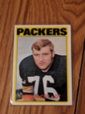 Mike Mccoy TOPPS Football Card 1972 #172 NFL