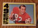 1972 Topps #155 Ted Kwalick